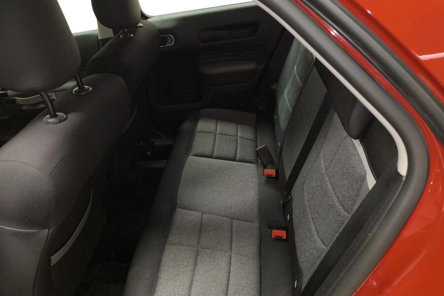 Citroën C4 Cactus vaihtoauto