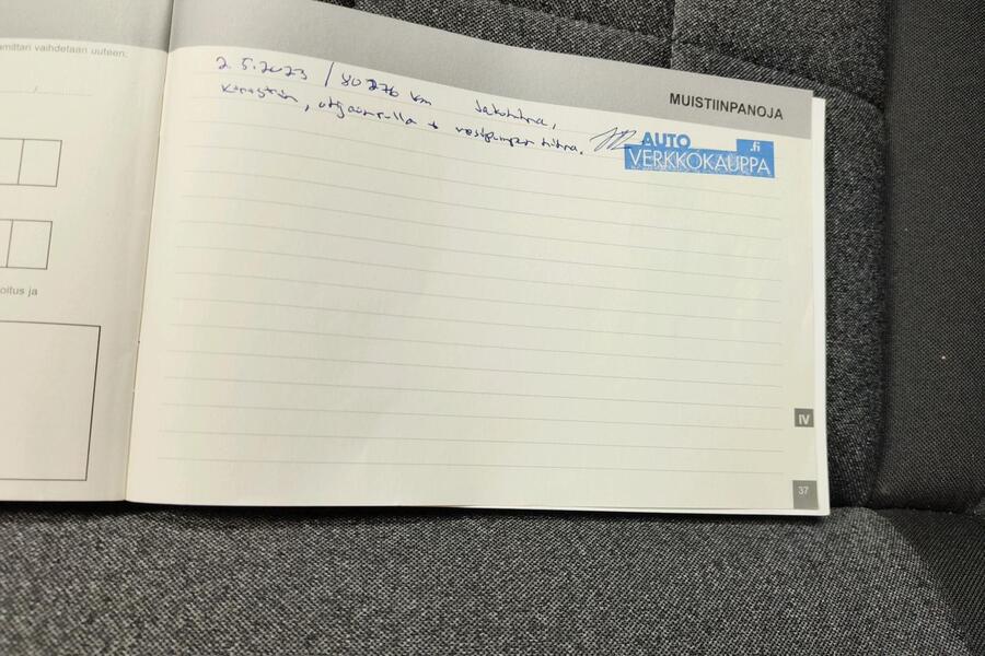 Citroën C4 Cactus vaihtoauto