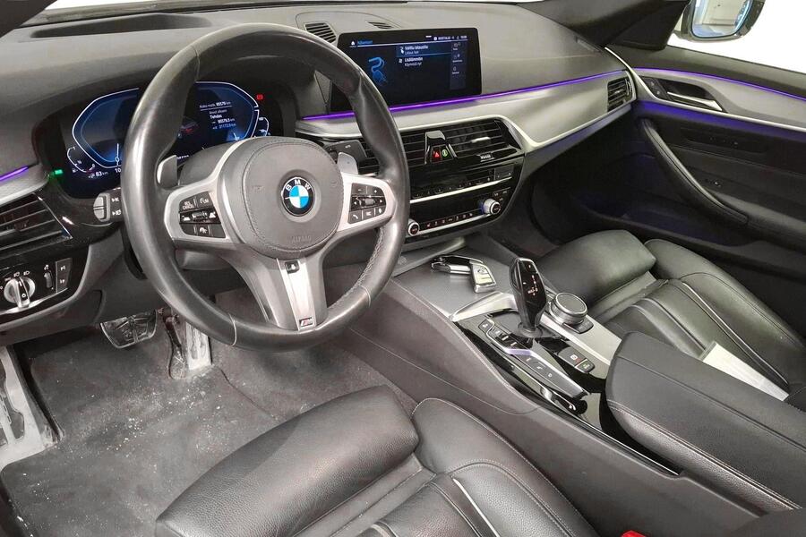 BMW 530 vaihtoauto