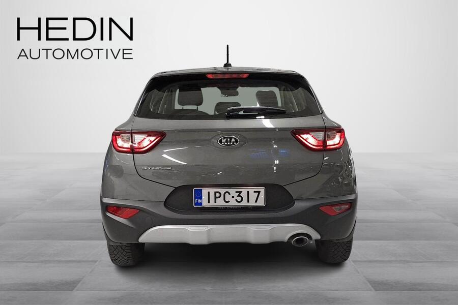 Kia Stonic vaihtoauto