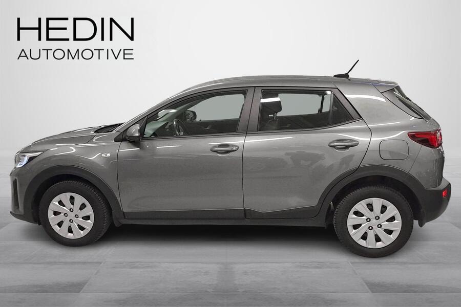 Kia Stonic vaihtoauto