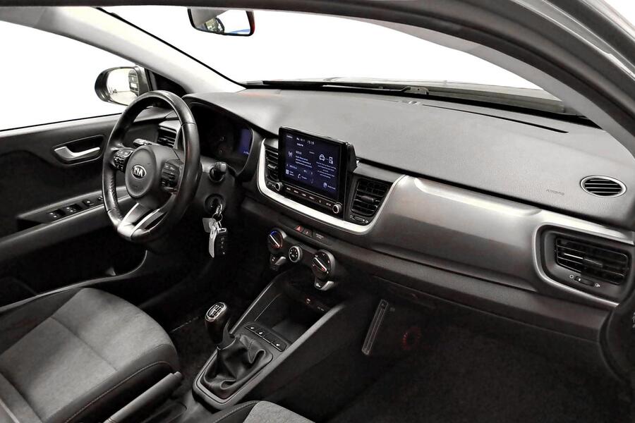 Kia Stonic vaihtoauto