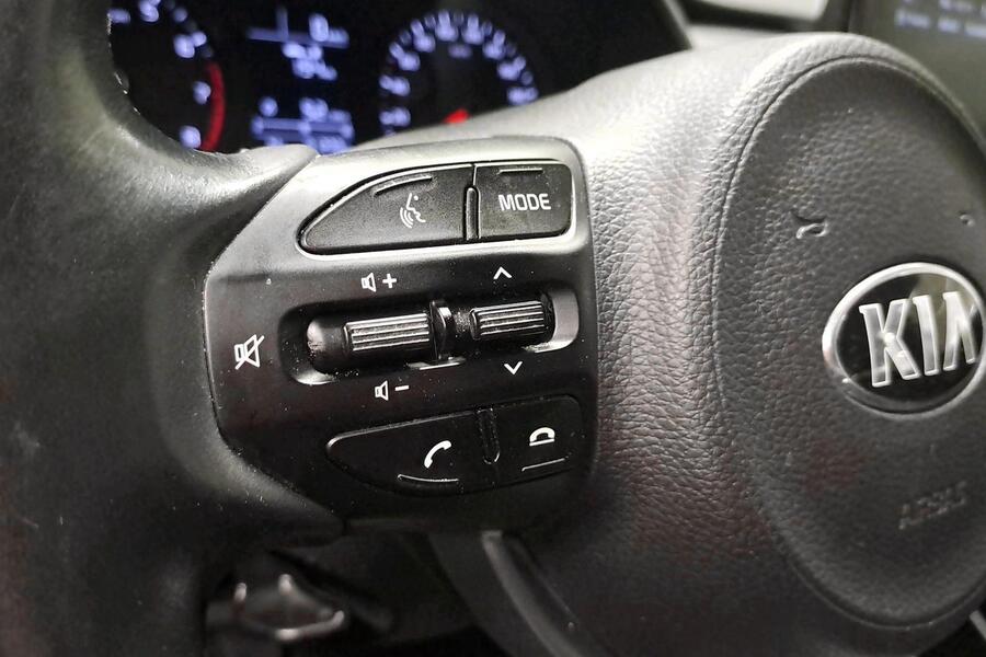 Kia Stonic vaihtoauto