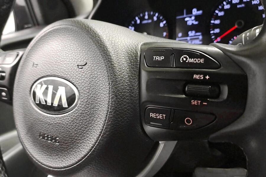 Kia Stonic vaihtoauto