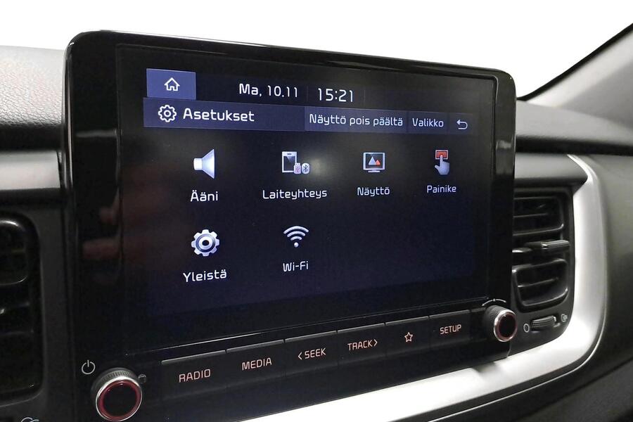 Kia Stonic vaihtoauto