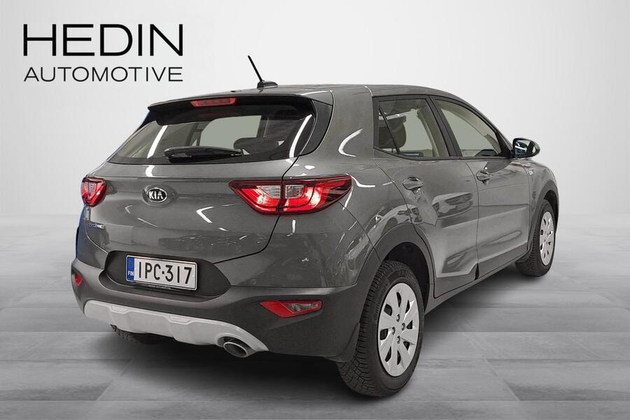 Kia Stonic vaihtoauto