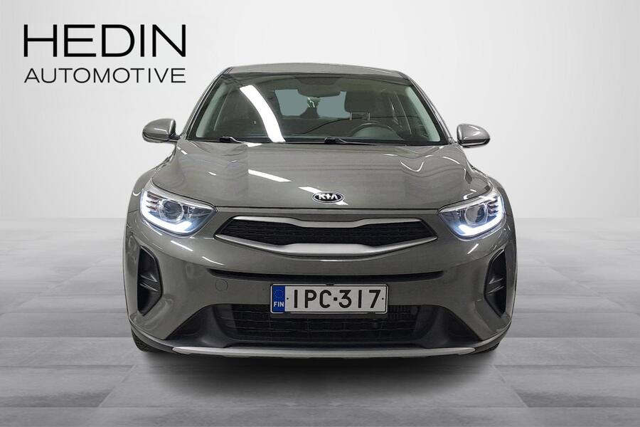 Kia Stonic vaihtoauto