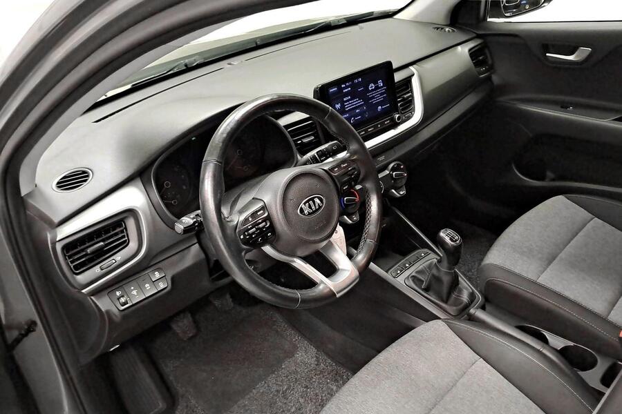 Kia Stonic vaihtoauto