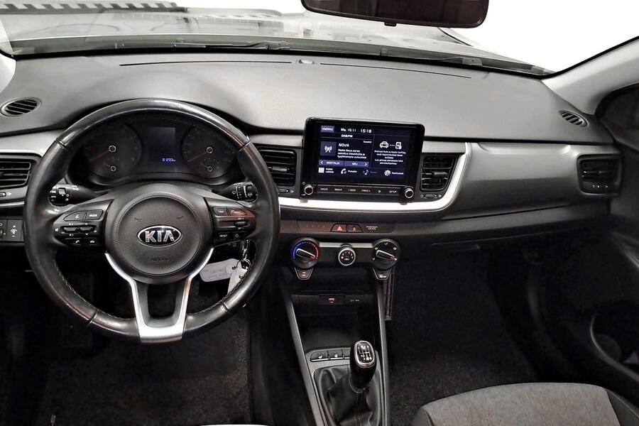 Kia Stonic vaihtoauto