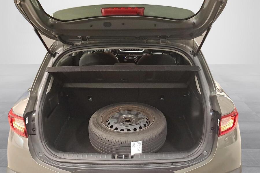 Kia Stonic vaihtoauto