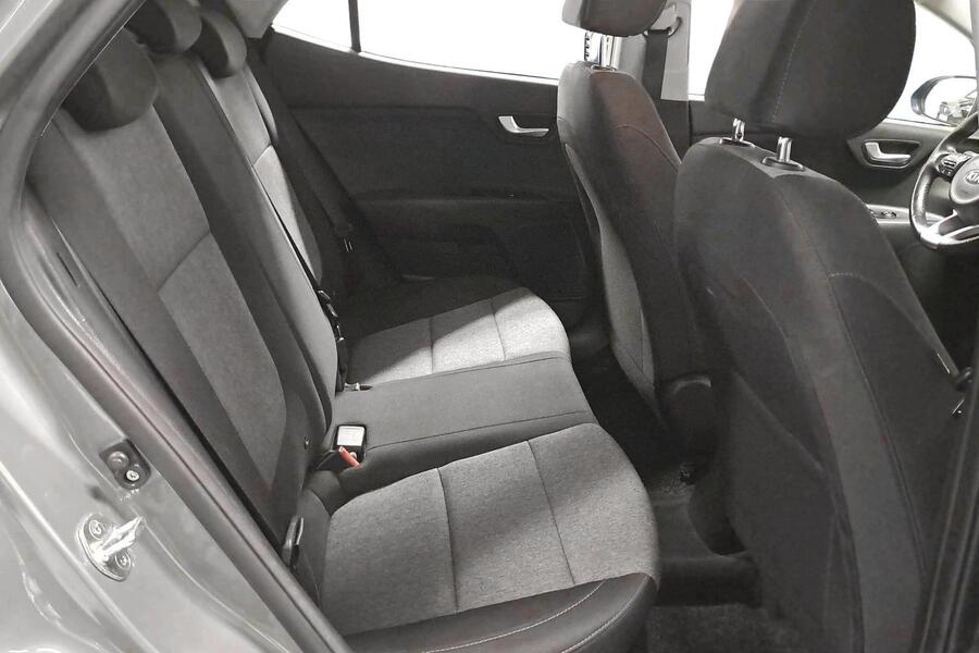 Kia Stonic vaihtoauto