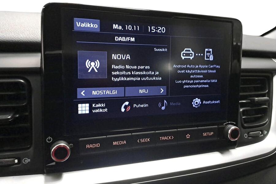 Kia Stonic vaihtoauto