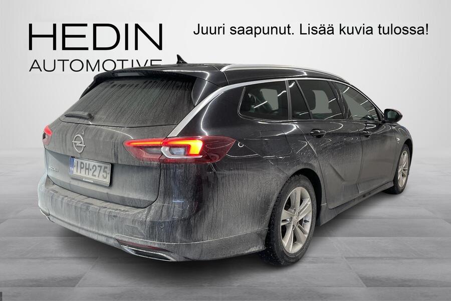 Opel Insignia vaihtoauto