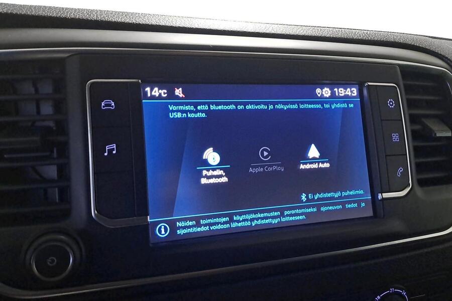 Peugeot Expert vaihtoauto