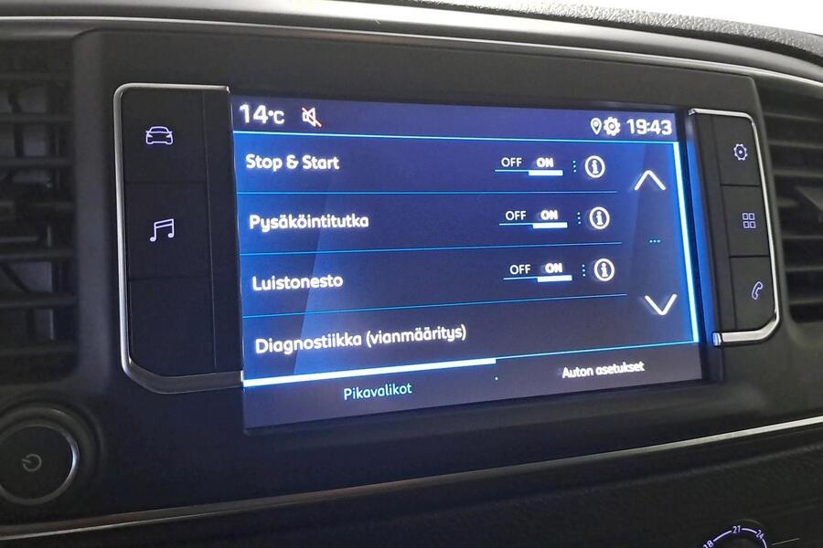 Peugeot Expert vaihtoauto