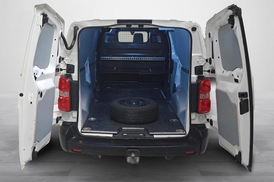 Peugeot Expert vaihtoauto