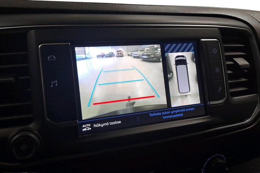 Peugeot Expert vaihtoauto