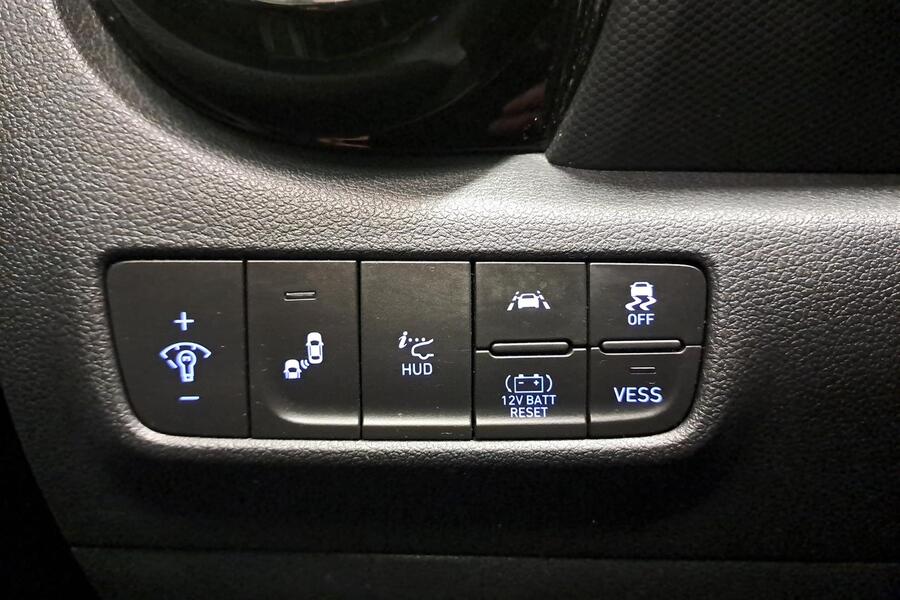 Hyundai Kona vaihtoauto
