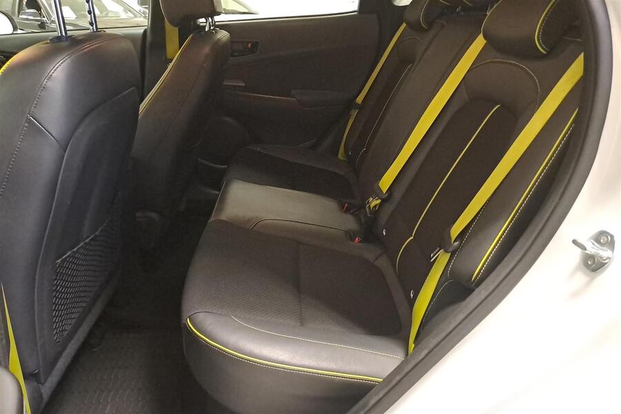 Hyundai Kona vaihtoauto