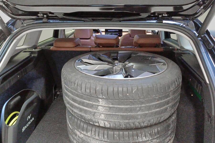 Skoda Enyaq vaihtoauto