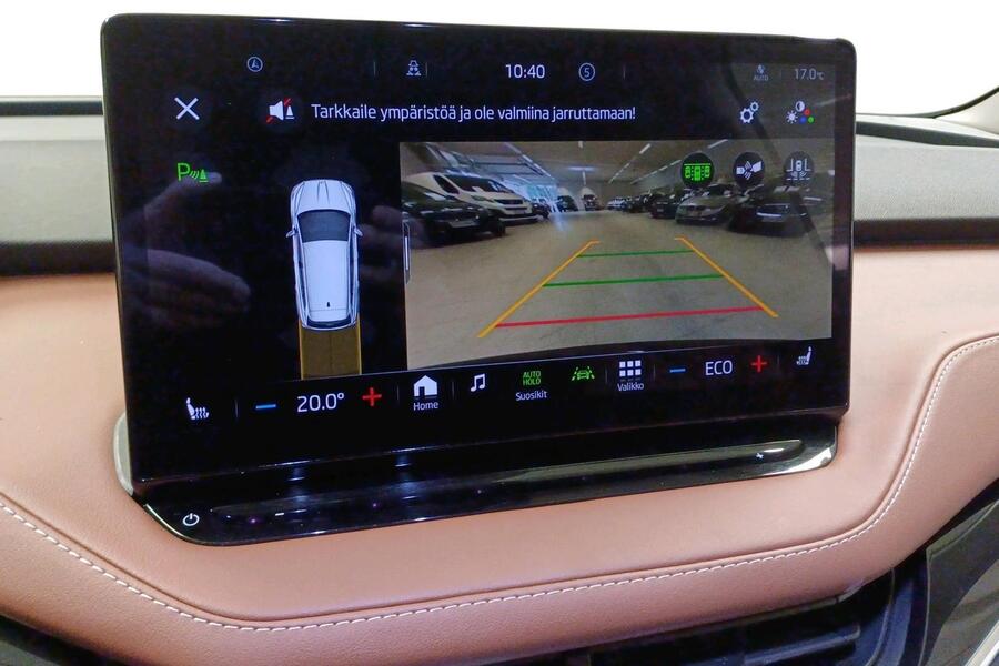 Skoda Enyaq vaihtoauto