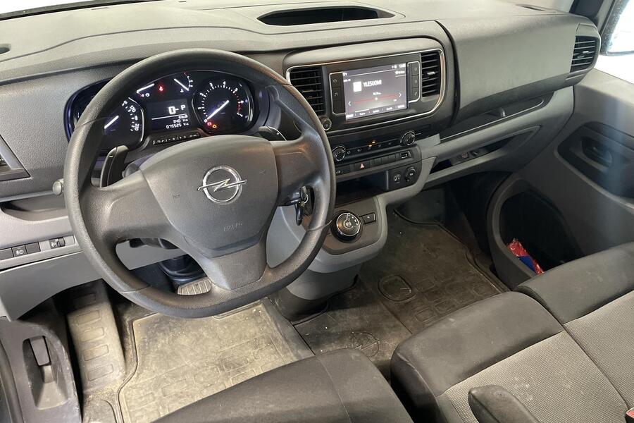 Opel Vivaro vaihtoauto
