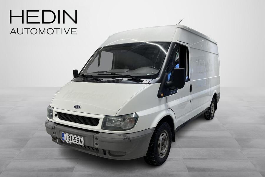 Ford Transit vaihtoauto