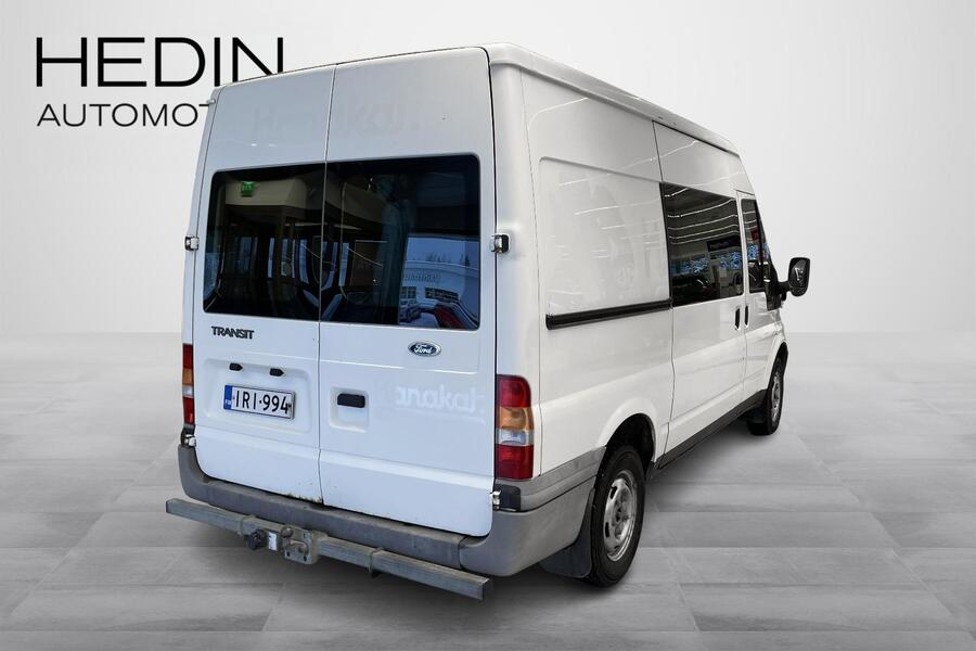 Ford Transit vaihtoauto