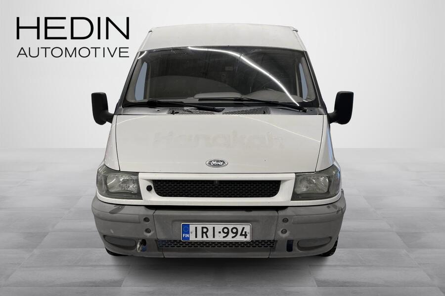 Ford Transit vaihtoauto