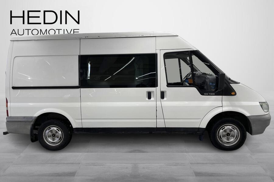 Ford Transit vaihtoauto