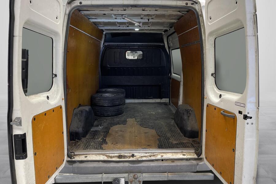 Ford Transit vaihtoauto