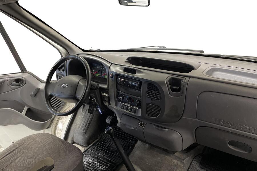 Ford Transit vaihtoauto