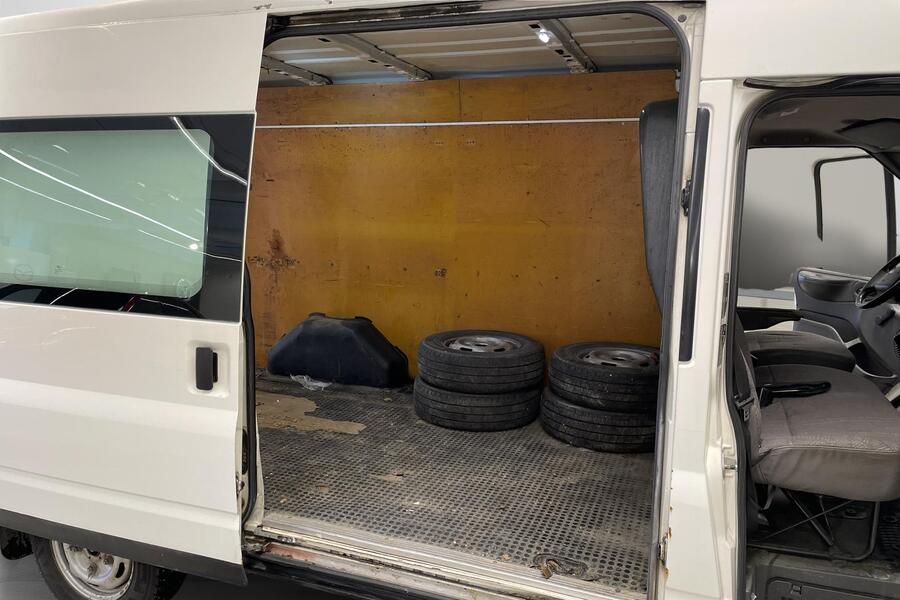 Ford Transit vaihtoauto