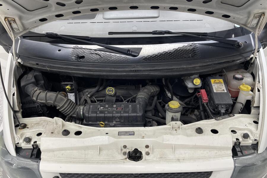 Ford Transit vaihtoauto