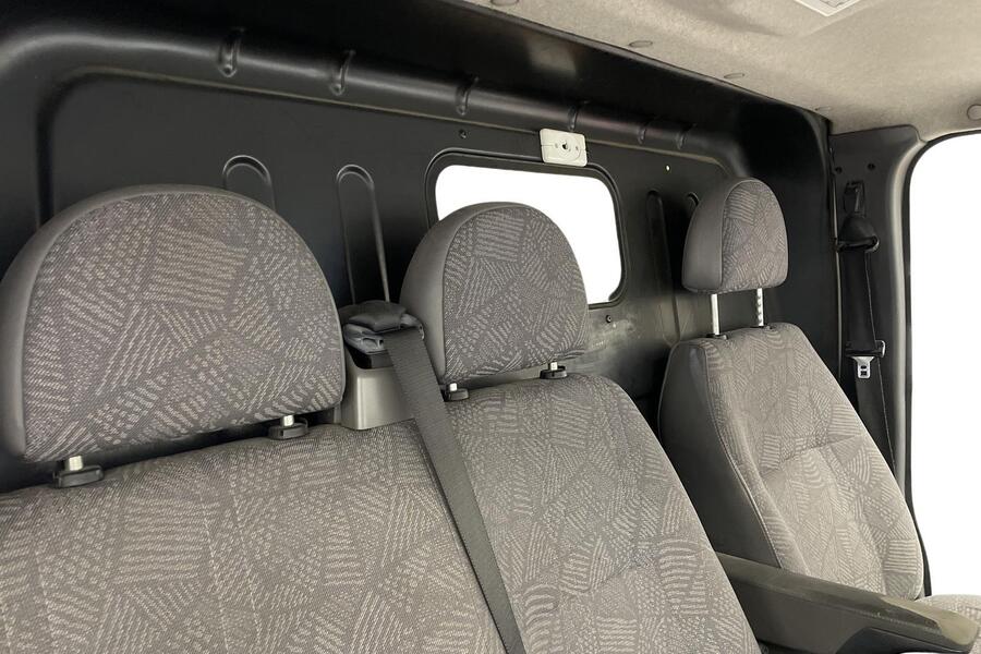 Ford Transit vaihtoauto