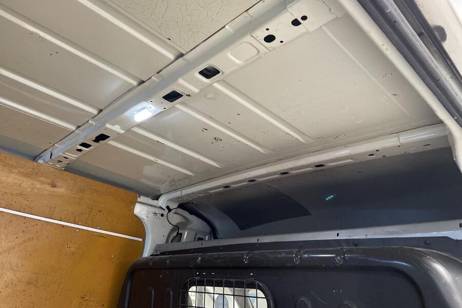 Ford Transit vaihtoauto