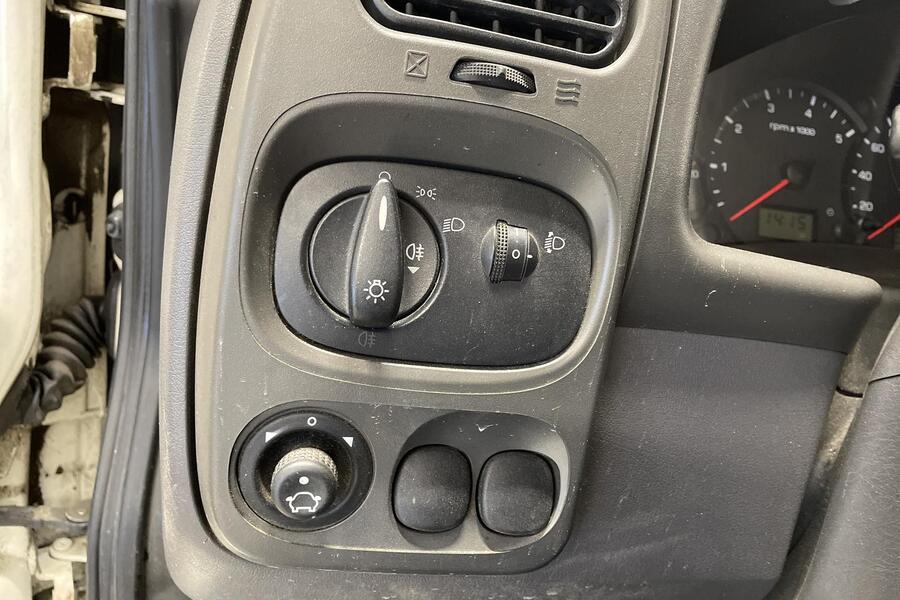 Ford Transit vaihtoauto