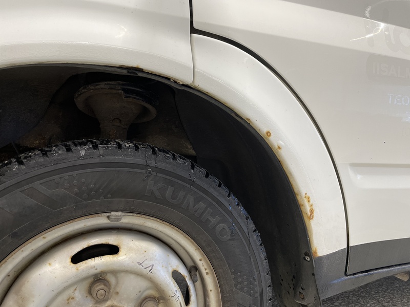 Ford Transit vaihtoauto