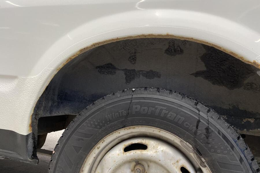 Ford Transit vaihtoauto