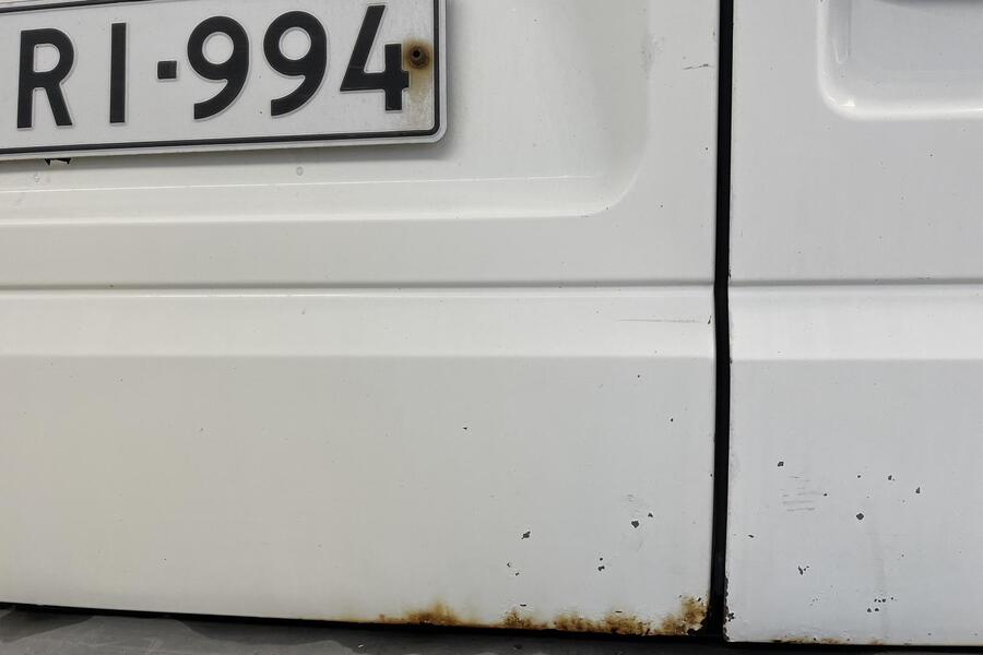 Ford Transit vaihtoauto