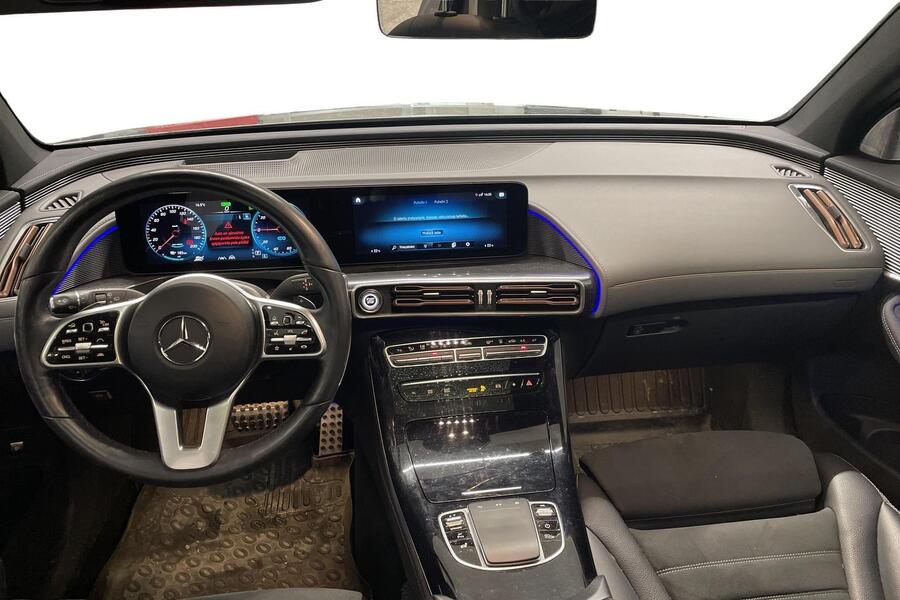 Mercedes-Benz EQC vaihtoauto