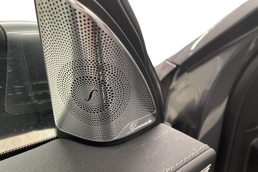 Mercedes-Benz EQC vaihtoauto