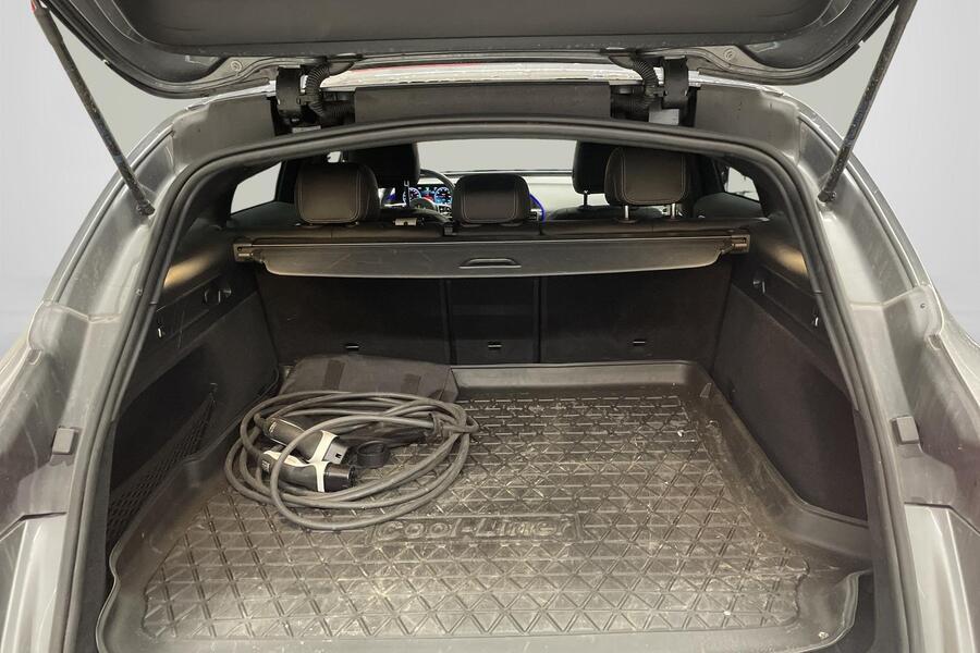 Mercedes-Benz EQC vaihtoauto