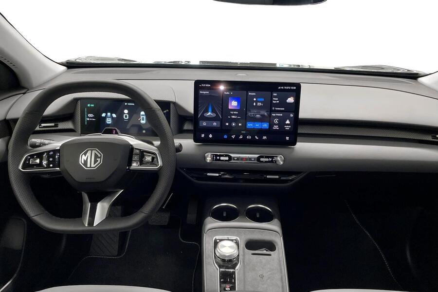 MG MGS5 EV vaihtoauto