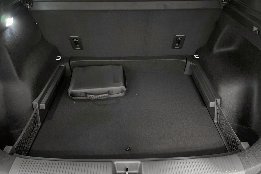 MG MGS5 EV vaihtoauto