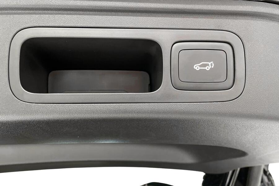 MG MGS5 EV vaihtoauto