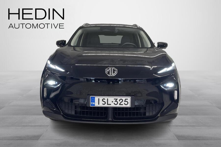 MG MGS5 EV vaihtoauto