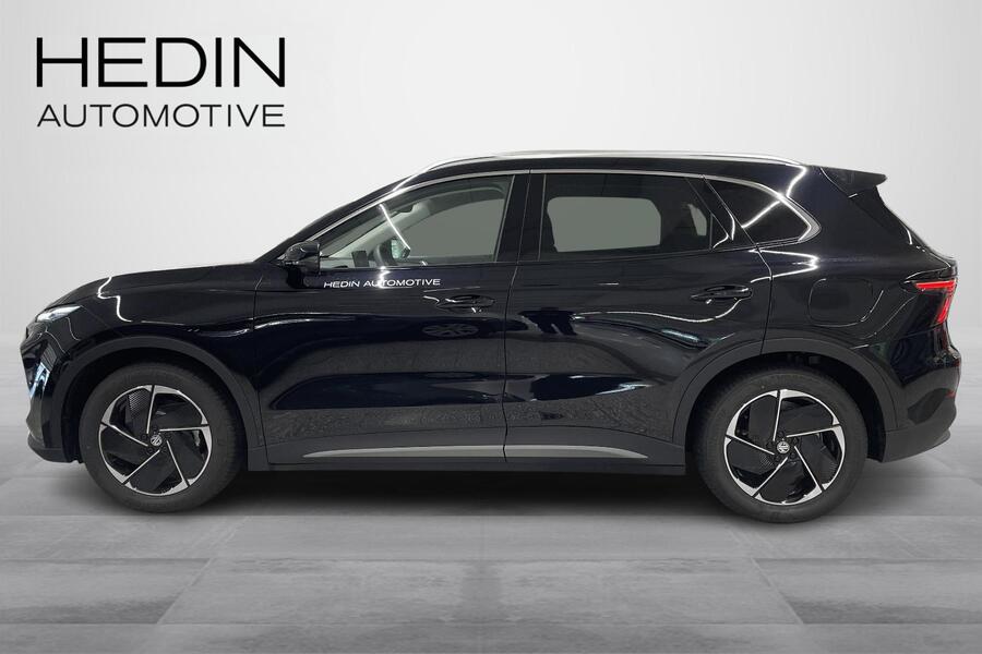 MG MGS5 EV vaihtoauto