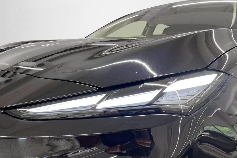 MG MGS5 EV vaihtoauto