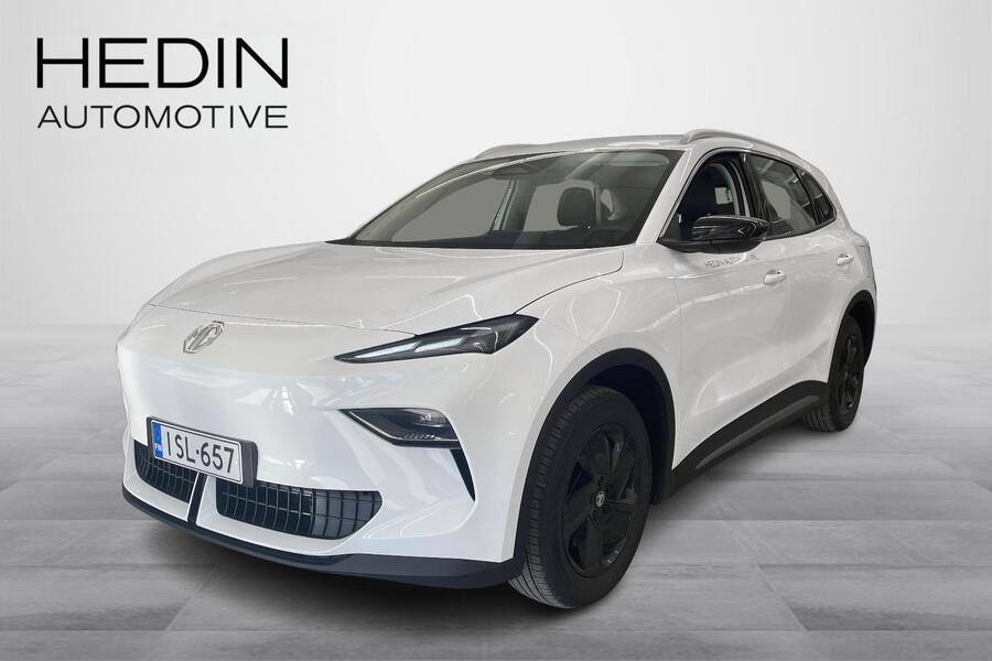 MG MGS5 EV vaihtoauto